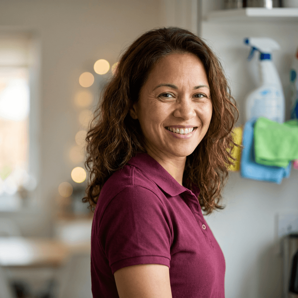 Claire D., cliente MESIM